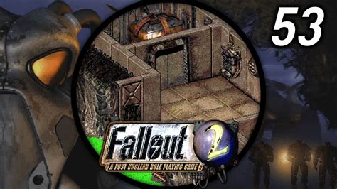 fallout 2 toxic caves elevator.